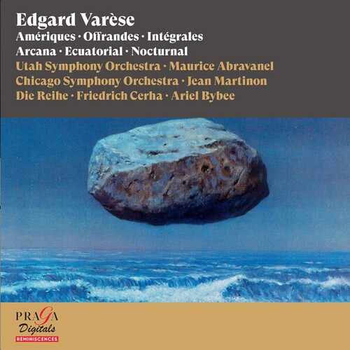 Varèse Praga