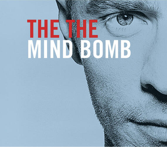 The The - Mind Bomb