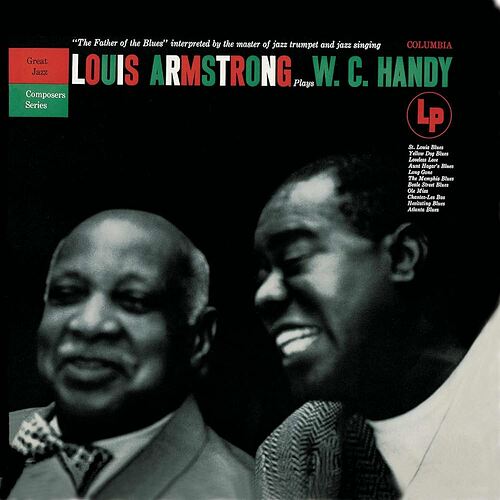 Louis Armstrong Plays W.C. Handy