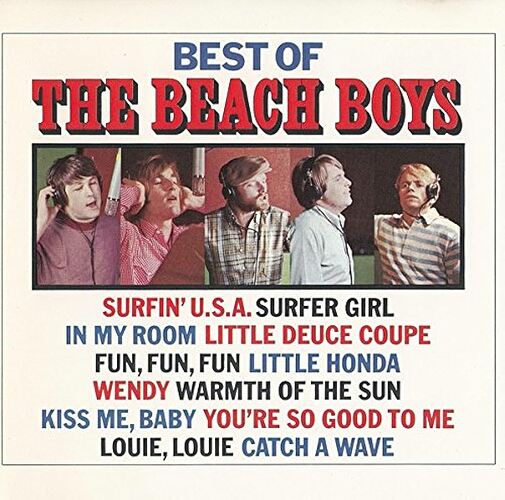Best of Beach Boys