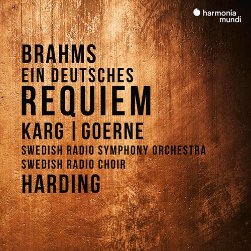 Harding - Brahms Requiem