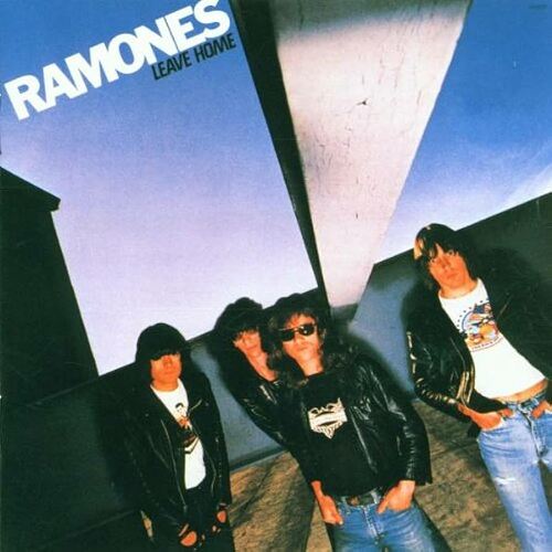 Ramones Leave Home