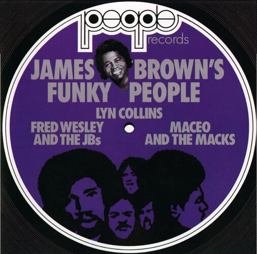 JamesBrown-FunkyPeople