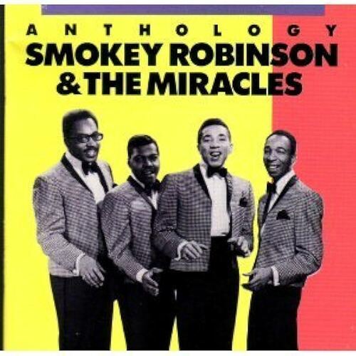 SmokeY Robinson & the Miracles Anthology