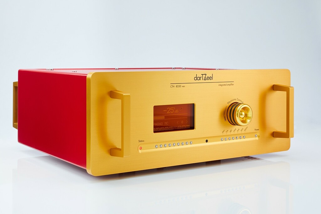 darTZel 8550-mk2 Golden Ear - Audio Systems - dCS Community