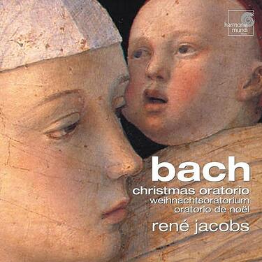 Bach . Christmas Oratorio