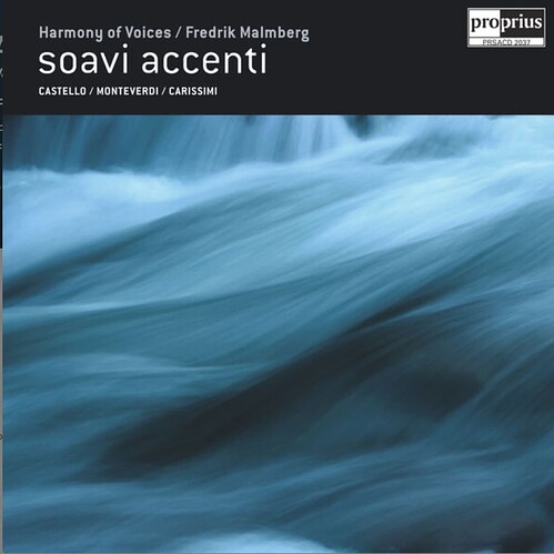 Harmony of Voices - Soavi Accenti