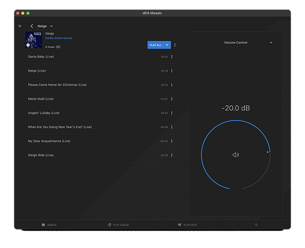 Mosaic Volume Control on Apple Silcon Macs