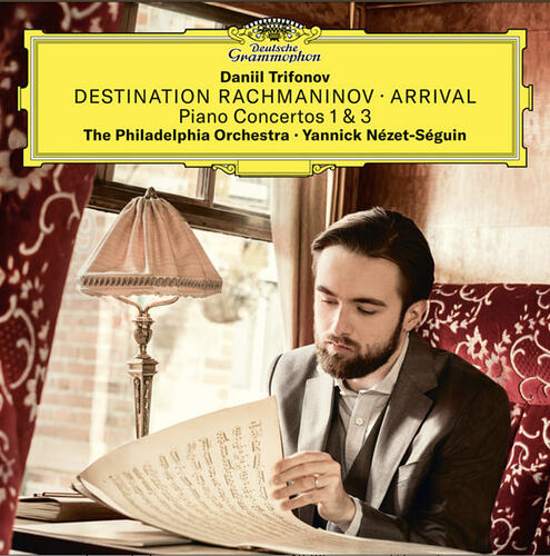 Trifonov - Rachmaninoff 1&3