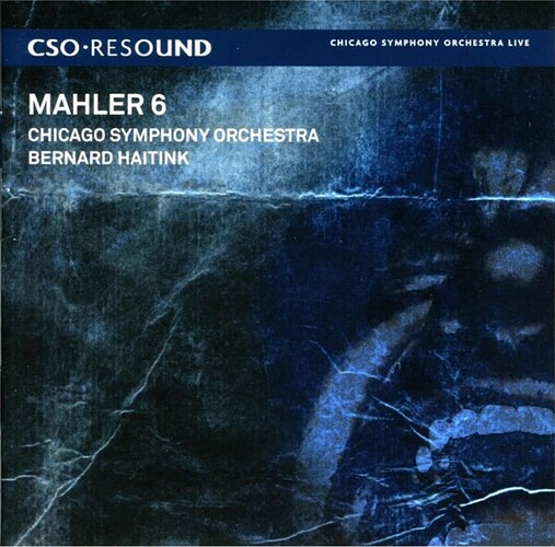 Haitink -Mahler 6