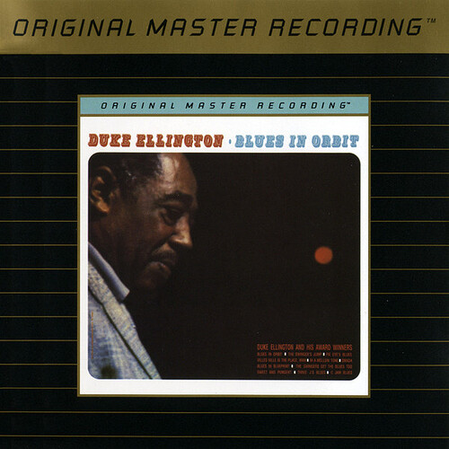 Duke Ellington - Blues in Orbit SACD