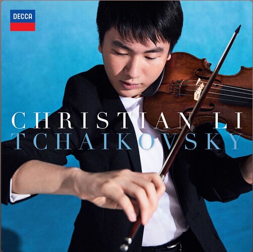Li Tchaikovsky