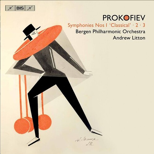 Prokofiev - Litton