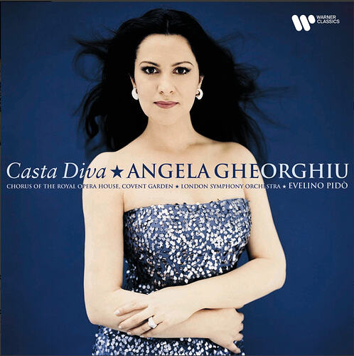 Angela Gheorghiu - Casta Diva