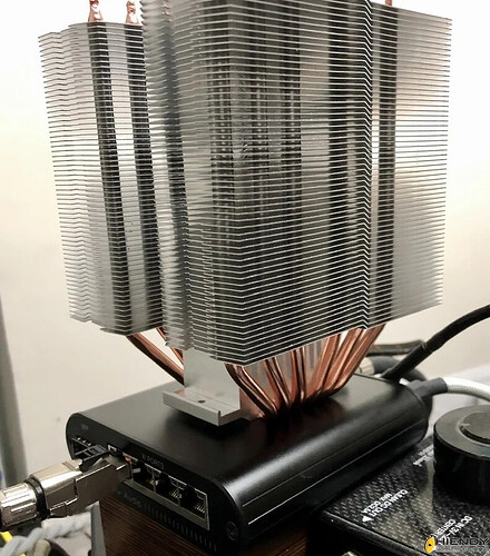 EtherRegen AbsurdHeatsink