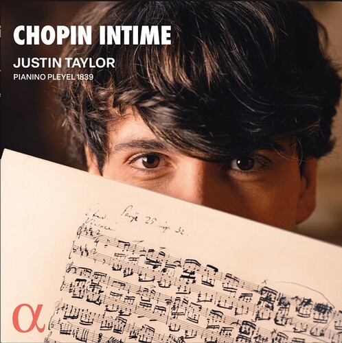 Taylor - Chopin Intime