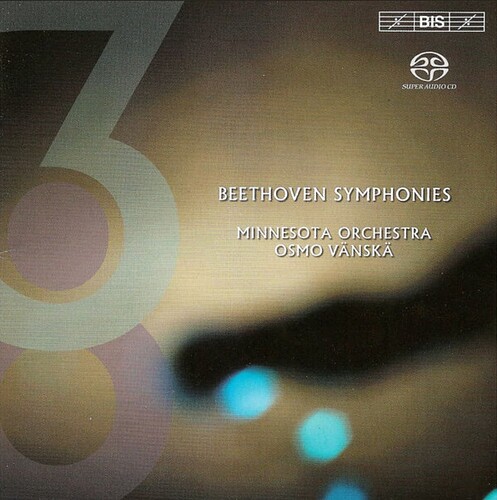 Vänskä - Beethoven Symphonies 3 & 8