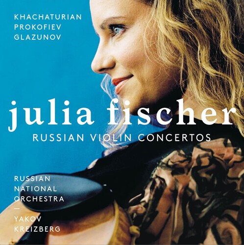 Russian Concertos - Fischer