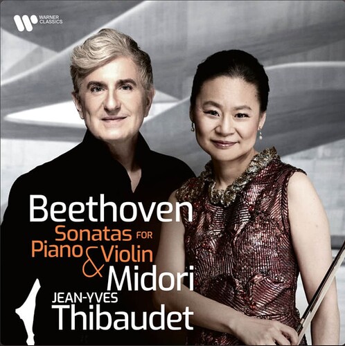 Midori Thibaudet - Beethoven Sonatas