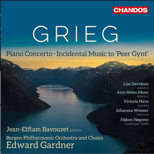 Grieg - Gardner