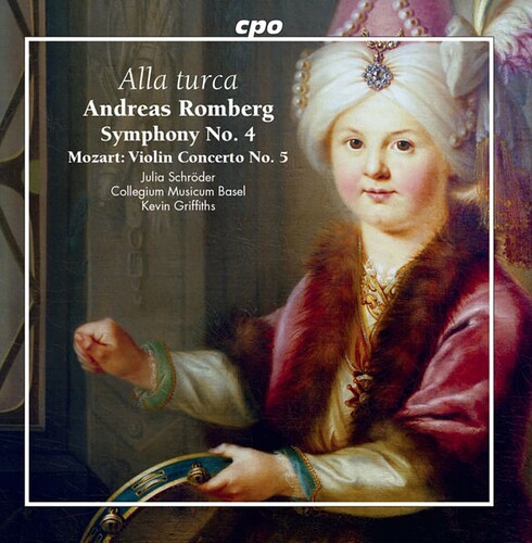Schröder - Romberg, Mozart, Haydn