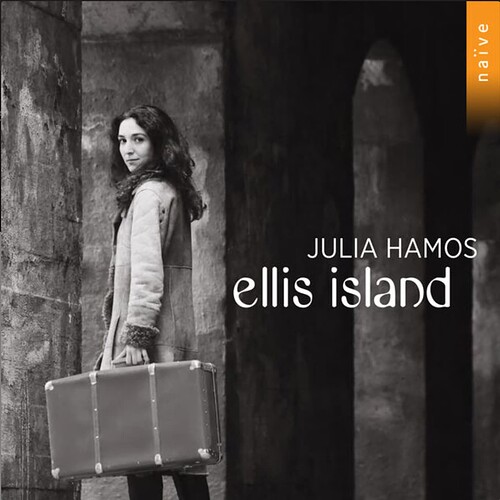 Hamos - Ellis Island