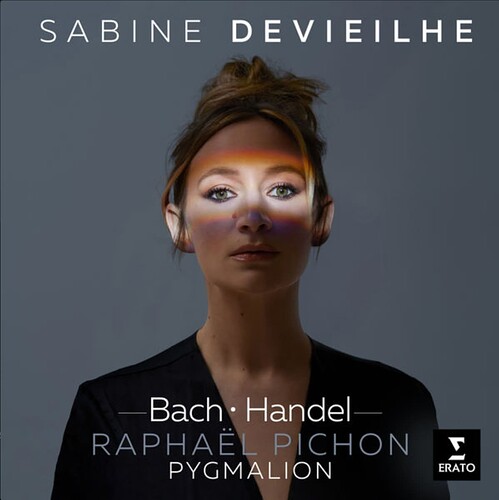 Devieilhe - Bach & Handel