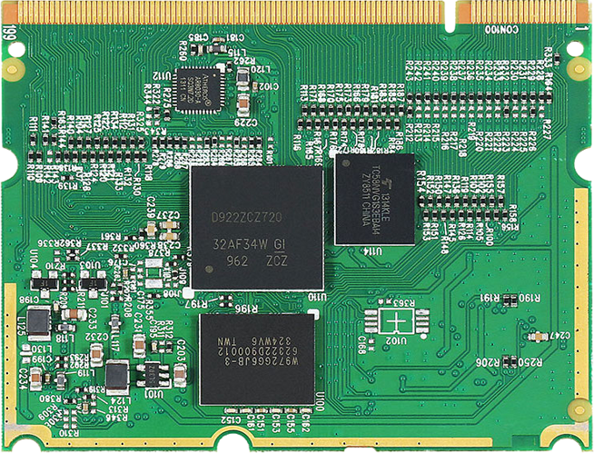 StreamUnlimited S800 Board