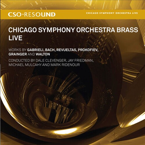 CSO Brass Live