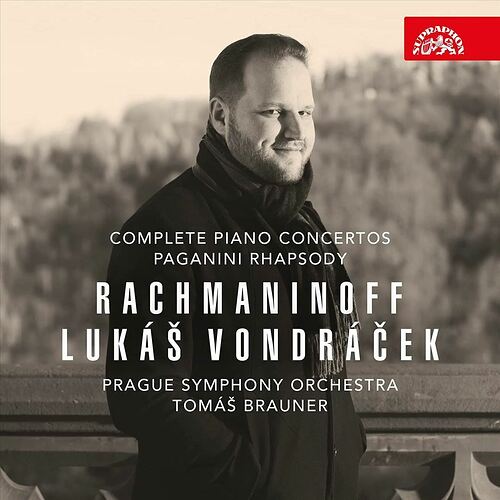 Vondracek Rachmaninoff