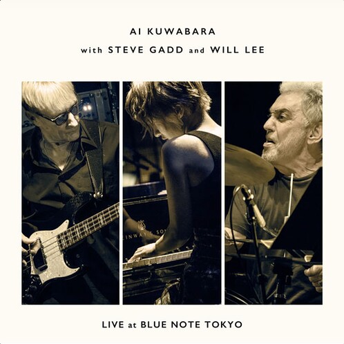 Ai Kuwabara - Live at the Blue Note