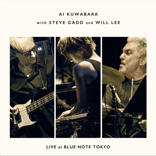 Ai Kuwabara - Live at the Blue Note