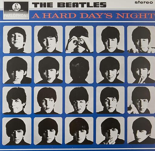 A Hard Day's Night