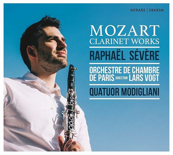 Mozart Severe