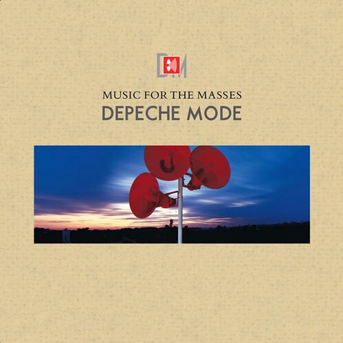 Depeche Mode - Music for the Masses (Deluxe)
