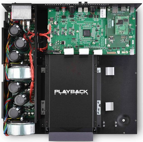 Playback Designs MPS8