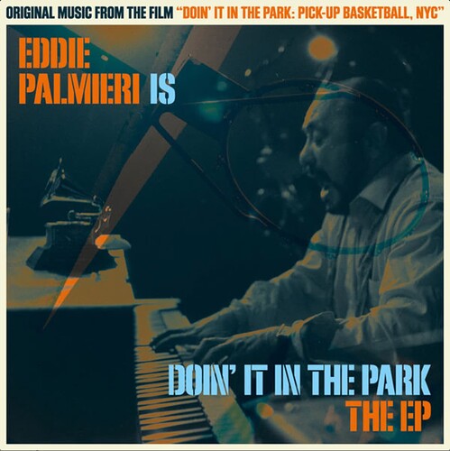 Eddie Palmieri - Is Doin' it in the Park