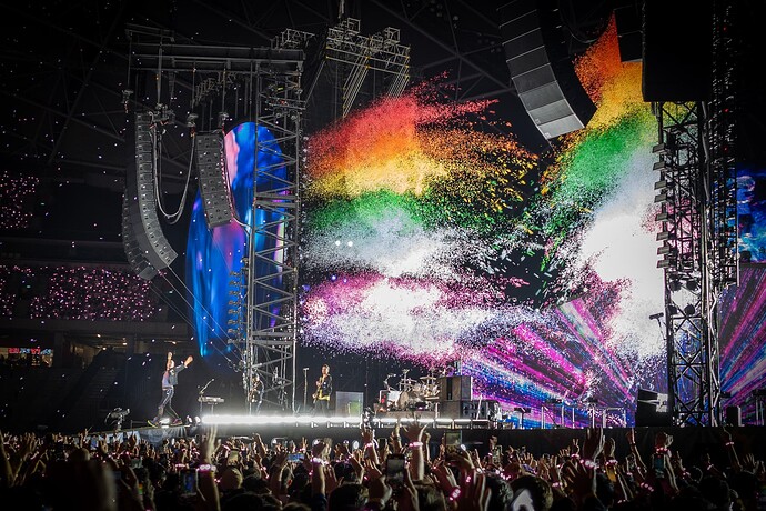 Coldplay