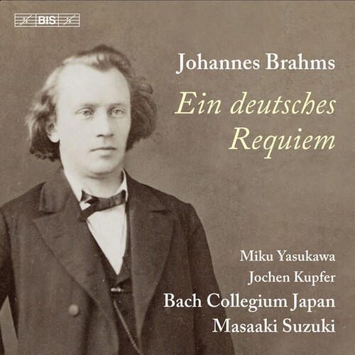 Suzuki - Brahms Rquiem
