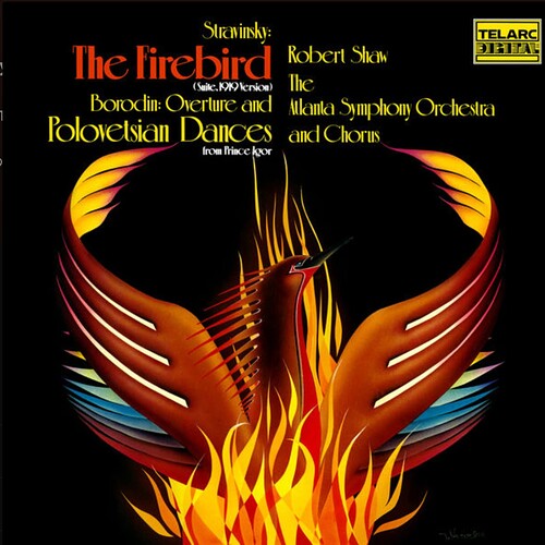 Shaw - Firebird