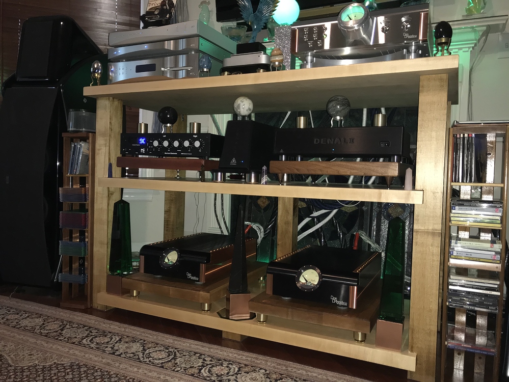 Showing (off) your dCS setup - description and photos - dCS Products ...