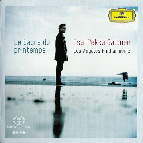 Sacre du Printemps Salonen