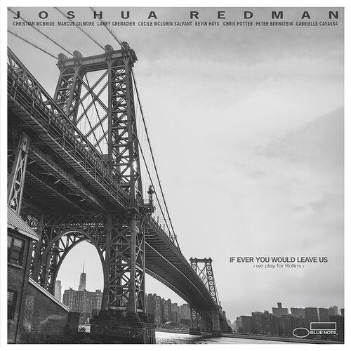 Joshua Redman