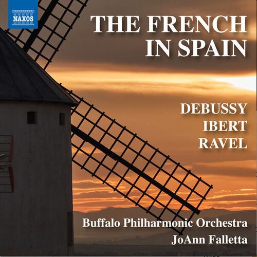 Buffalo Symphony Orch - The French in Spain