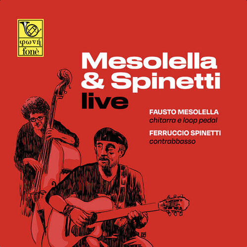 Mesolella & Spinetti Live