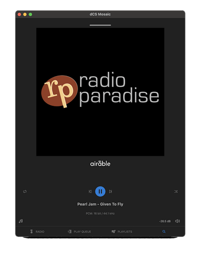 Radio Paradise 1