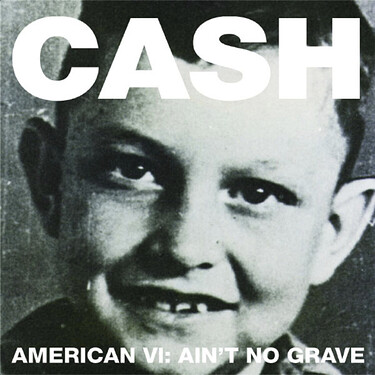 Johnny Cash . Aint No Grave