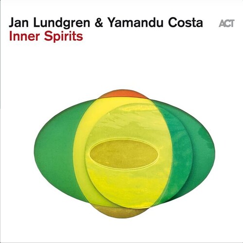 Jan Lundgren - Inner Spirits
