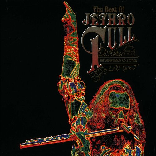 Jethro Tull Anniversary CD