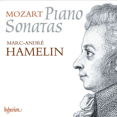 Hamelin - Mozart Sonatas